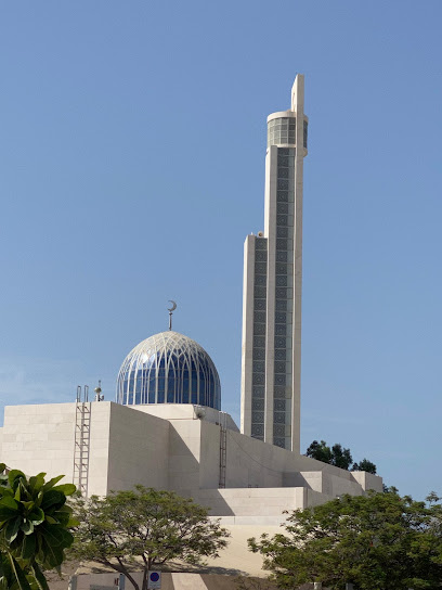 Abdul Rahman Siddik Mosque - Dubai Mosque