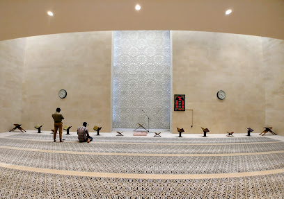 City Walk Mosque - Dubai Mosque
