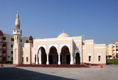 Nuzul Camp Mosque - Dubai Mosque